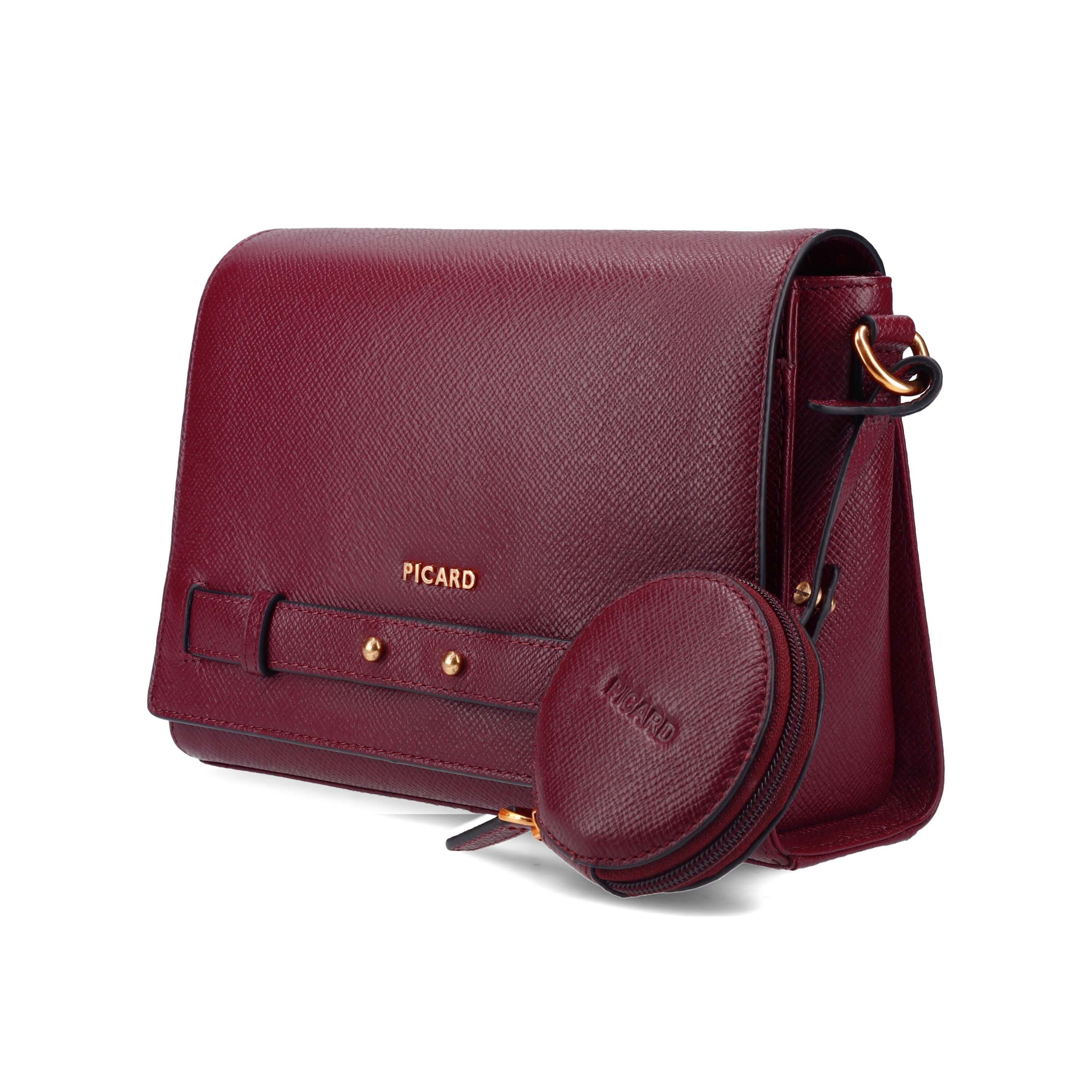 Picard Schultertasche PICARD Schultertasche Chic Way aus Echtleder günstig online kaufen