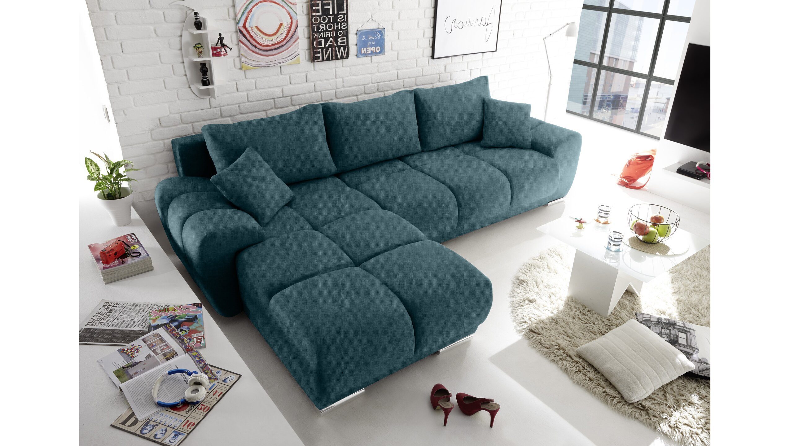 99rooms Ecksofa Antalya günstig online kaufen