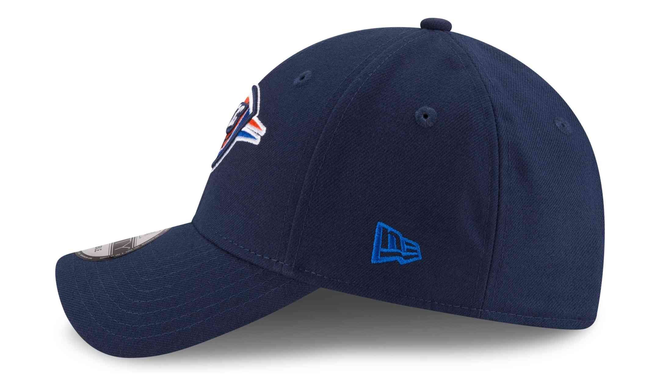 New Era Snapback Cap NBA Oklahoma City Thunder The League 9Forty