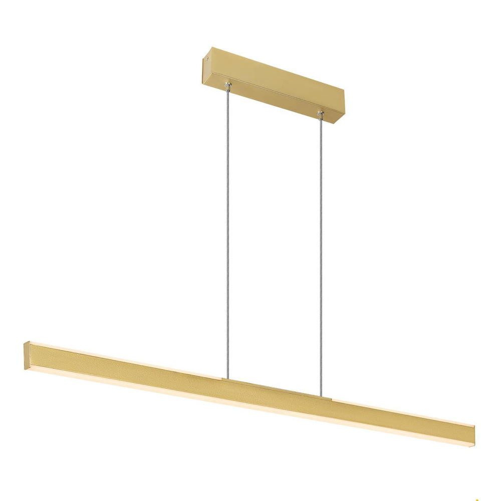 SLV Pendelleuchte LED Pendelleuchte One 3600lm, LED