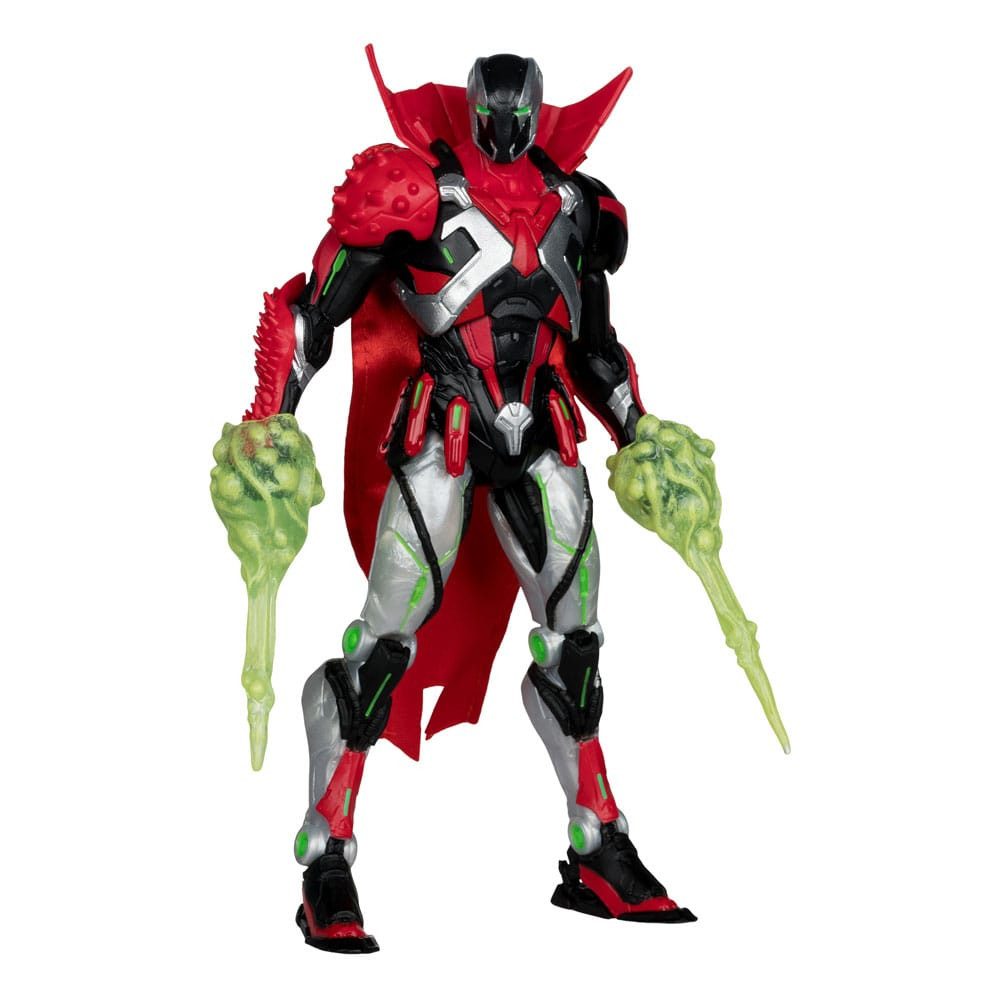 McFarlane Toys Merchandise-Figur Spawn Wave 8 30th Anniversary - The Deviant