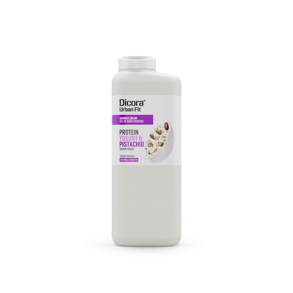 DICORA Duschgel DICORA Duschgel Joghurtproteinen und Pistazienextrakten 400ml