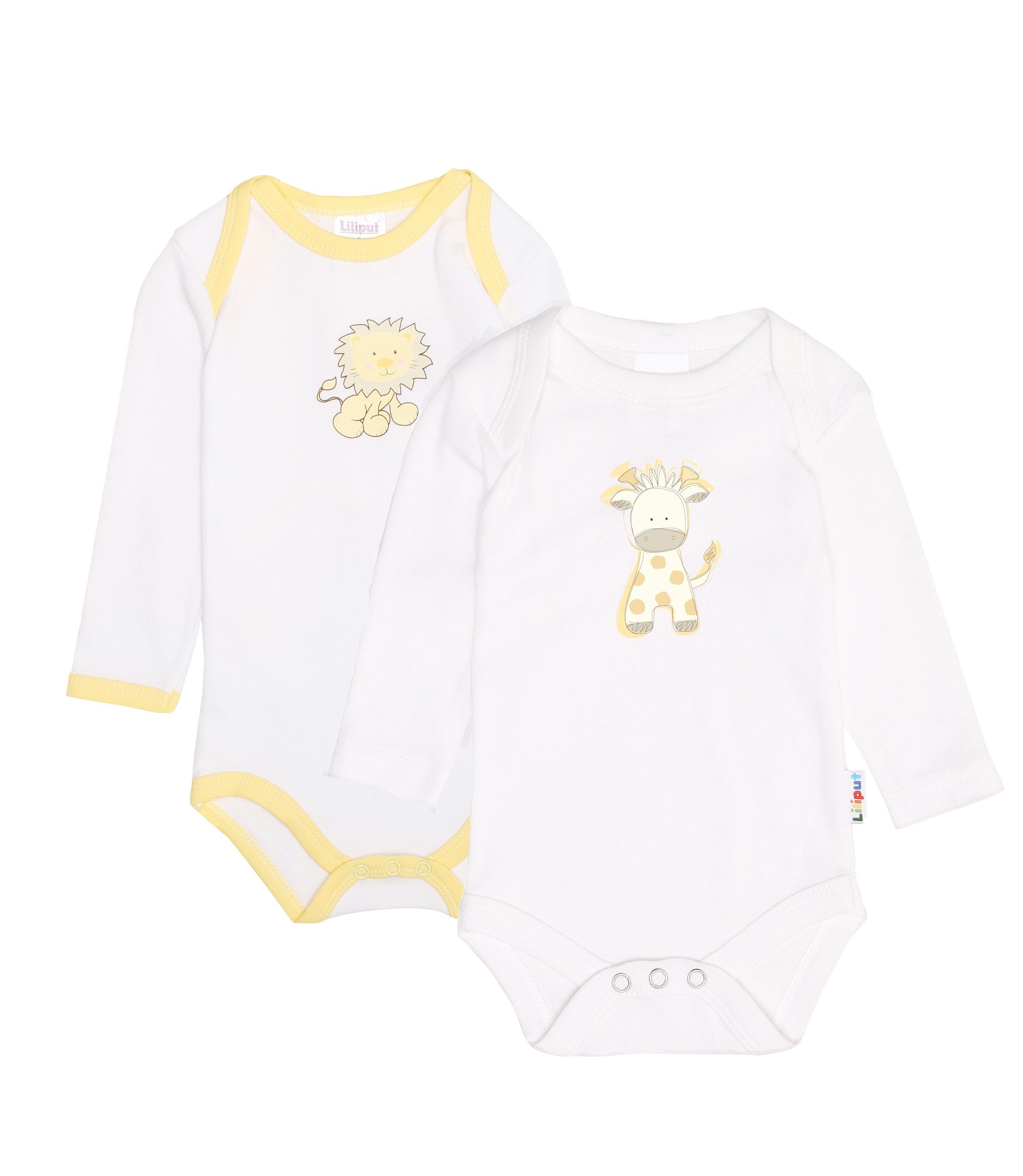 Liliput Body (2-tlg) mit niedlichen Tierprints