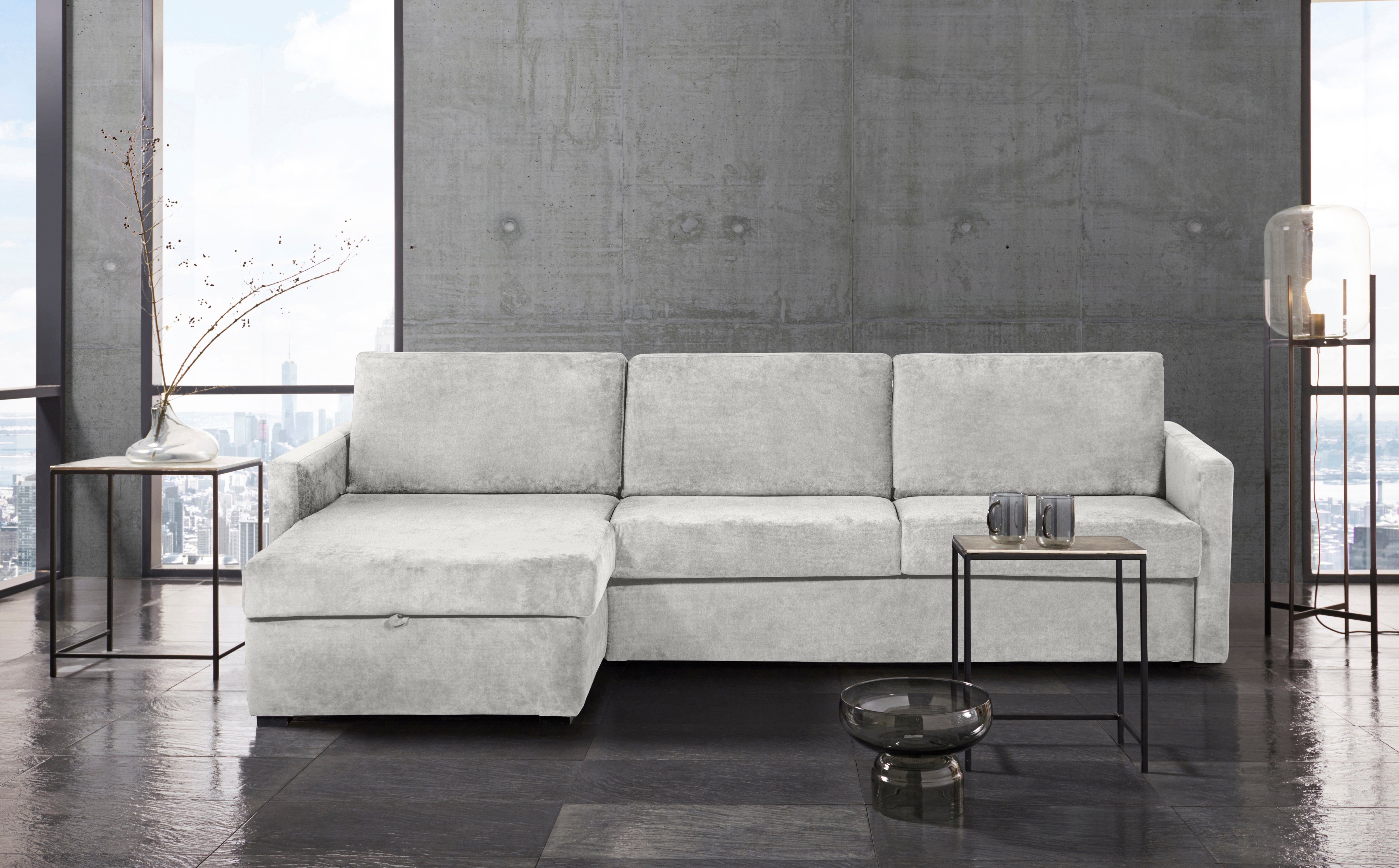 Places of Style Schlafsofa GOLDPOINT Ecksofa günstig online kaufen