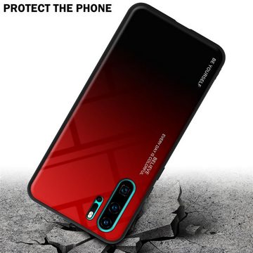 Cadorabo Handyhülle Huawei P30 PRO Huawei P30 PRO, Robustes Hard Case - Handy Schutzhülle - Hülle - Back Cover Bumper