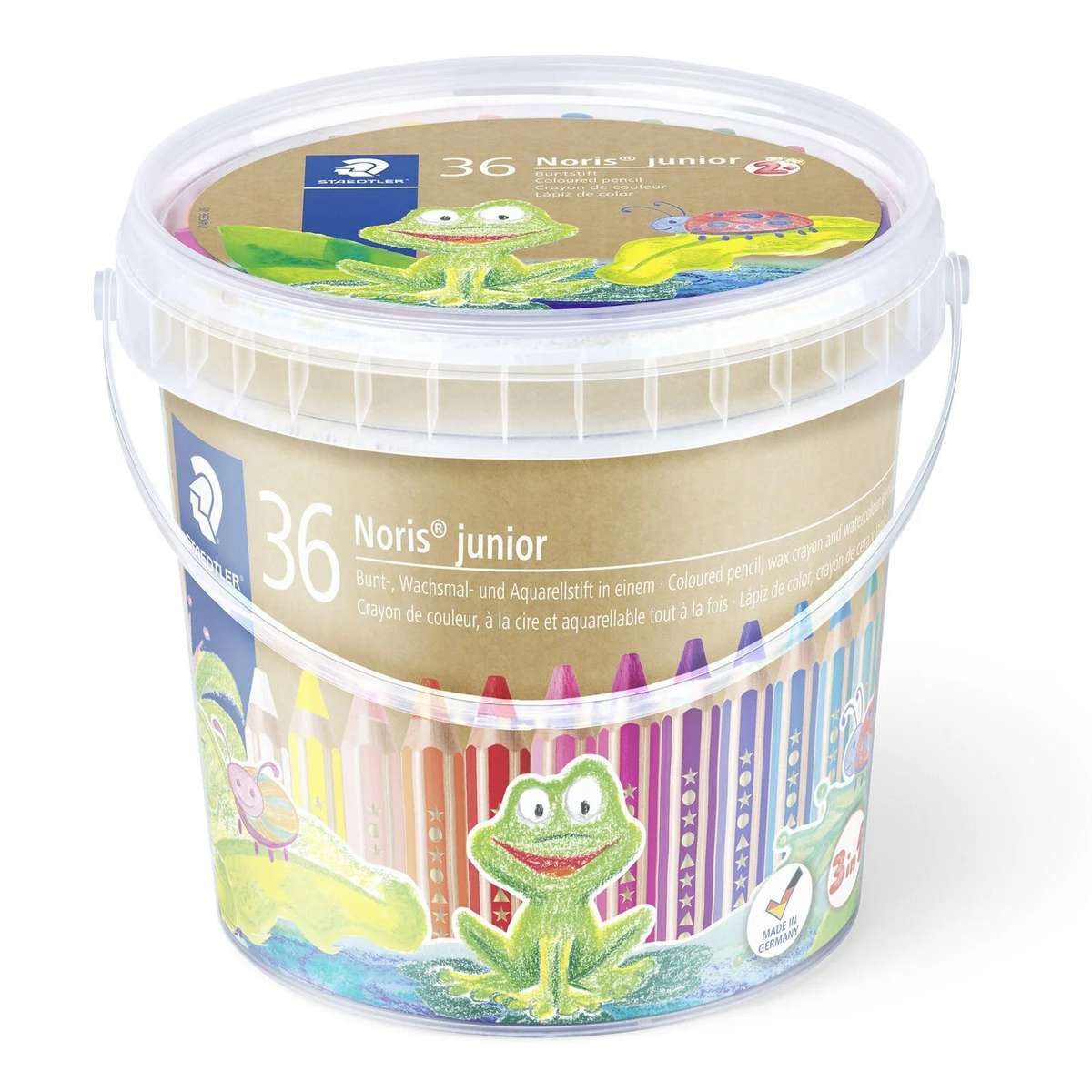 STAEDTLER Noris junior 140 36 Stück(e) Telefonkabel