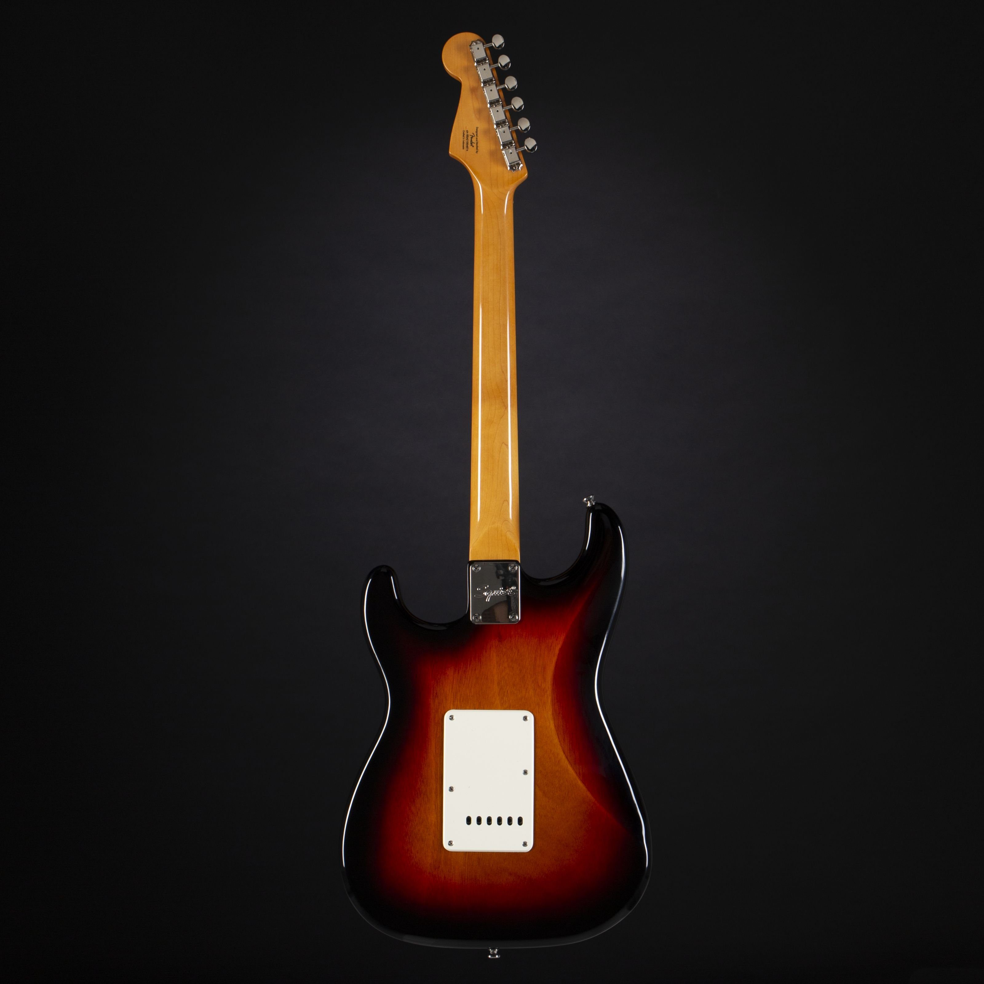 Squier E-Gitarre, E-Gitarren, ST-Modelle, Classic Vibe '60s Stratocaster IL 3-Color Sunburst - E-Gitarre
