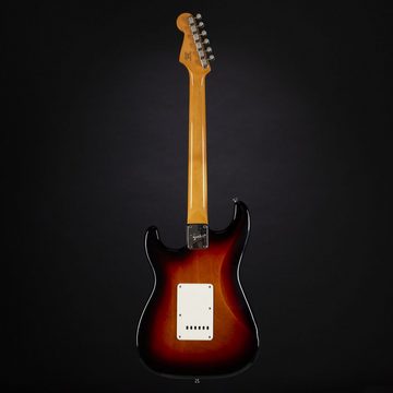 Squier E-Gitarre, Classic Vibe '60s Stratocaster IL 3-Color Sunburst - E-Gitarre