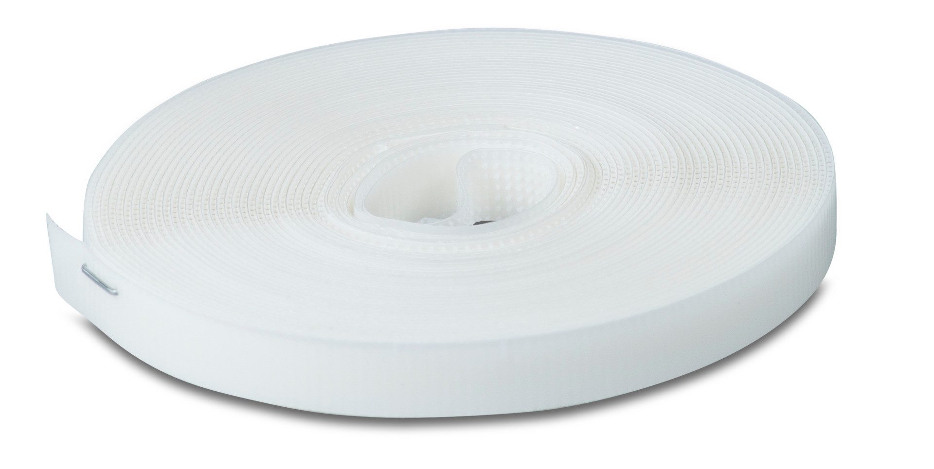 Windhager Klettband für Insektenschutz, Fliegengitter, selbstklebend, geeignet für Fiberglas-, Polyester- und Aluminium‑Fliegengitter, 5m