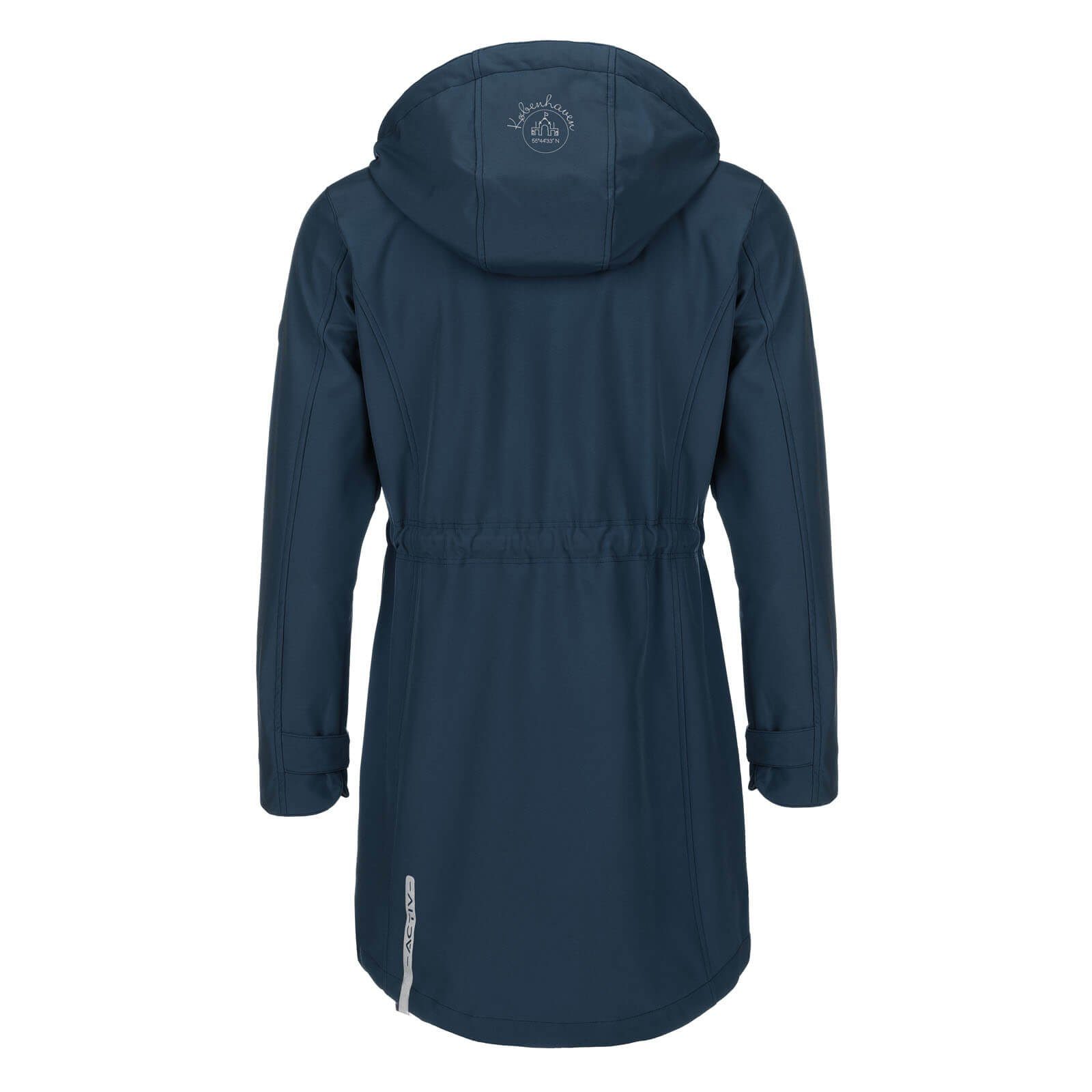Coastguard Softshellmantel Damen Kurzmantel Softshelljacke mit günstig online kaufen