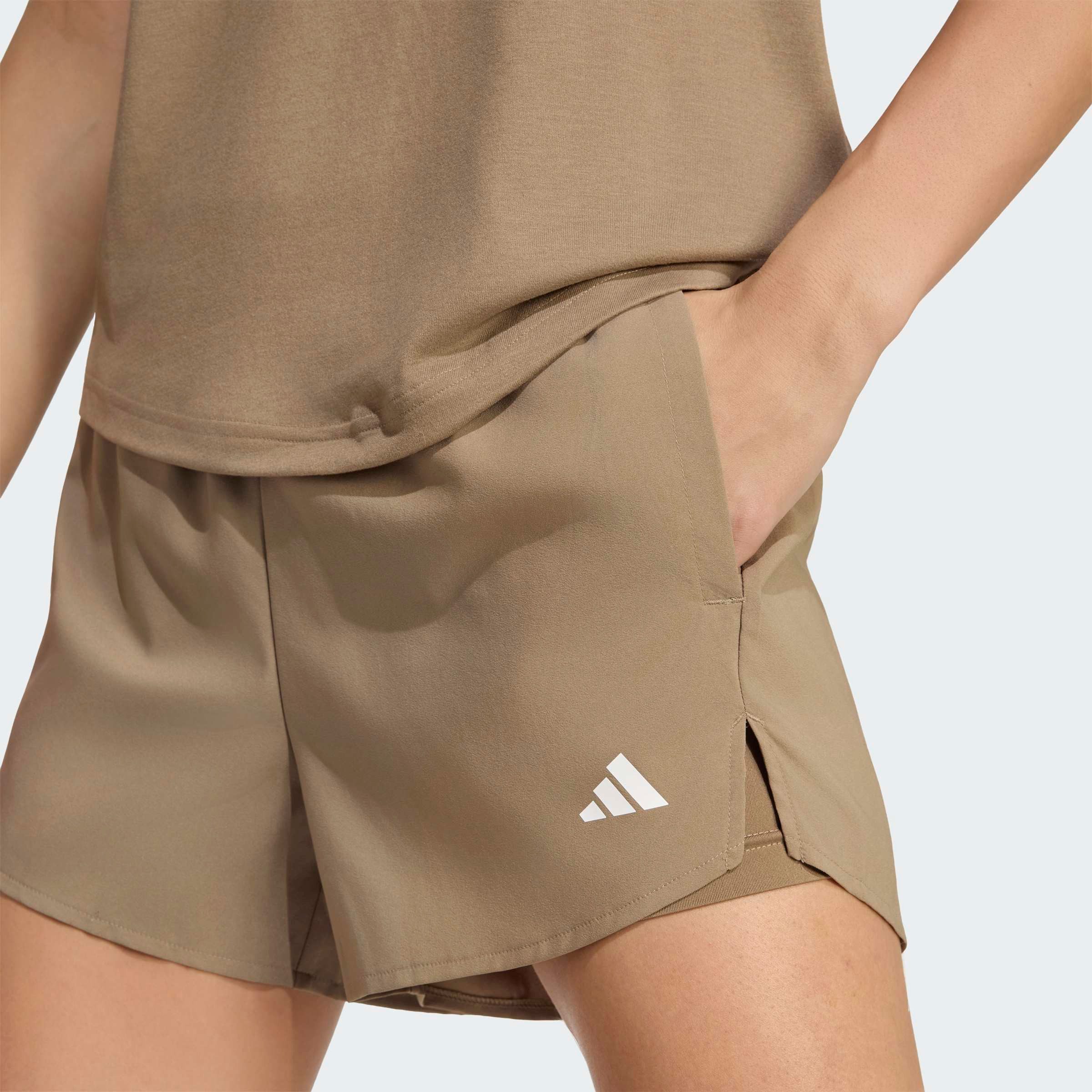 adidas Performance Shorts WE MIN 2IN1 SH für Fitness und sportliche Aktivitäten, mit climacool® – Bild 3 von 5