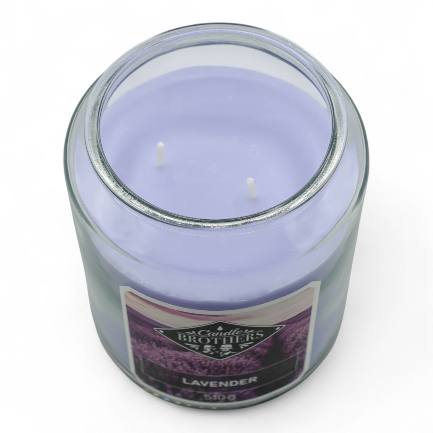 Candle BROTHERS Duftkerze Candle Brothers Duftkerze im Glas (Einzeln, 1-tlg günstig online kaufen