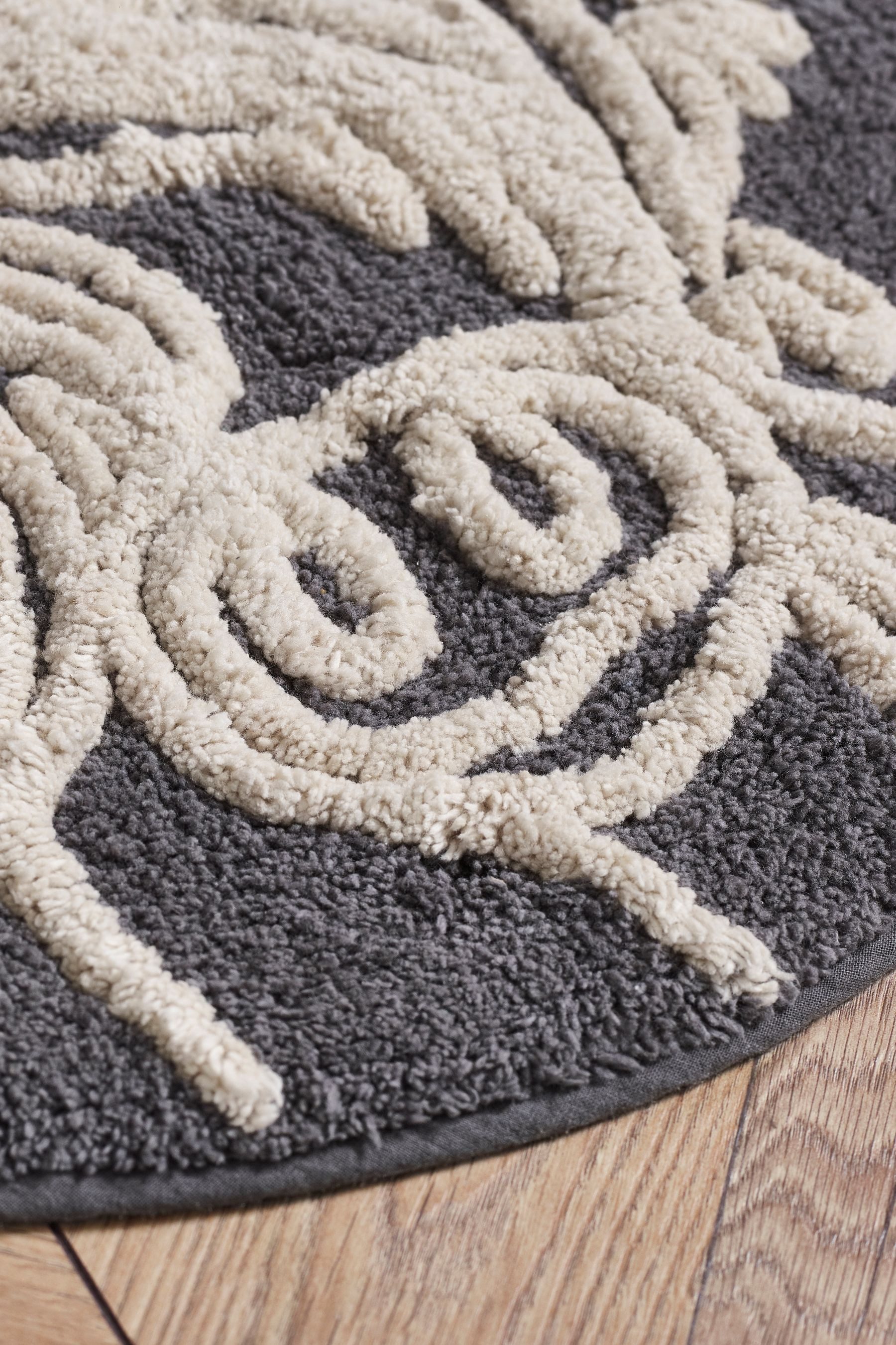 Next Badematte Toilettenvorleger Hamish, Höhe 50 mm, Baumwolle günstig online kaufen