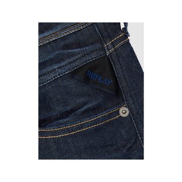 Replay Straight-Jeans uni regular (1-tlg)