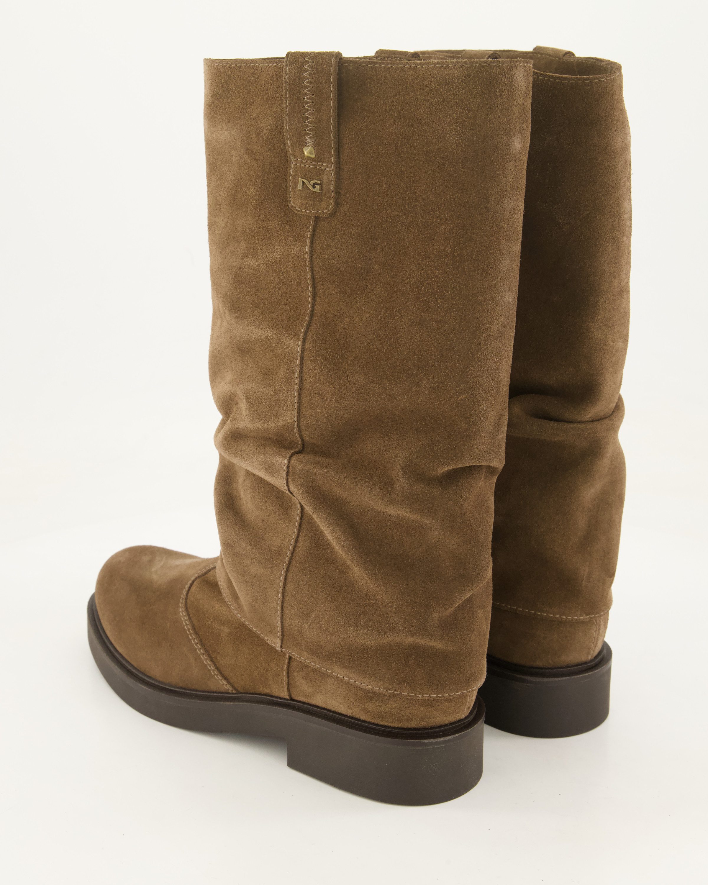 Nero Giardini I618001D-427 Stiefelette Obermaterial: Leder