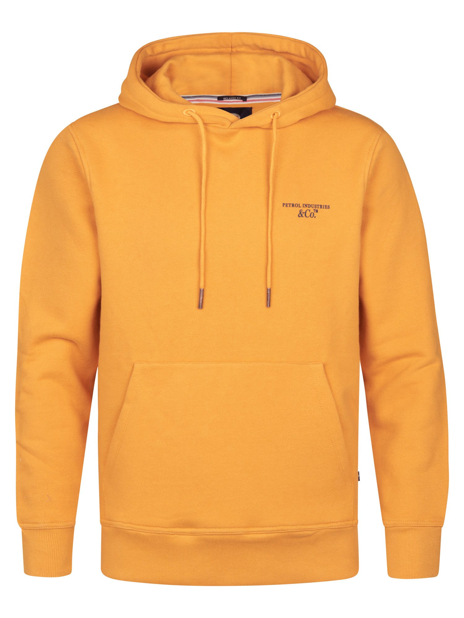 Petrol Industries Kapuzensweatshirt - stilvoller Hoodie mit Print