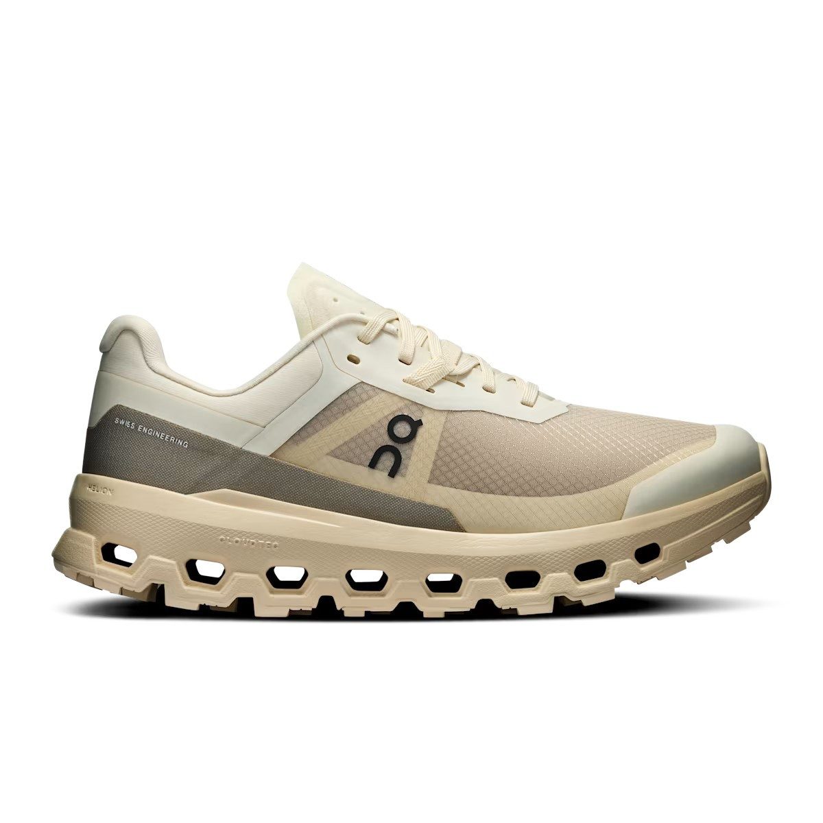 on Cloudvista 2 cream/desert Damen Laufschuh