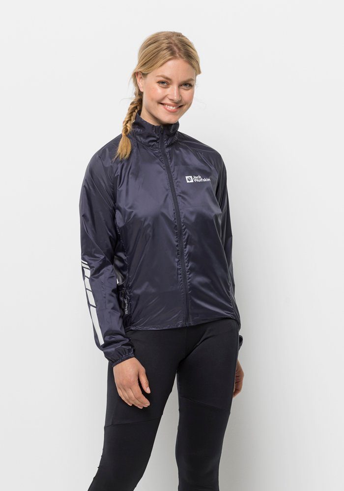Jack Wolfskin Softshelljacke MOROBBIA WIND JKT W günstig online kaufen
