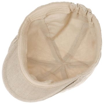 Lipodo Flat Cap (1-St) Schirmmütze mit Schirm