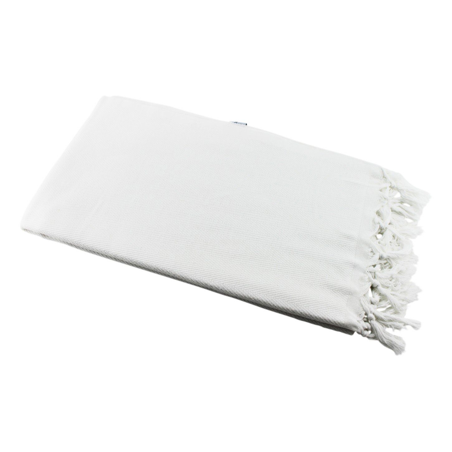 my Hamam Полотенца для хамама Hamamtuch Pestemal Saunatuch einfarbig "Fisch Style", Baumwolle (1-St), weich und saugstark, Saunahandtuch Hamam Handtuch