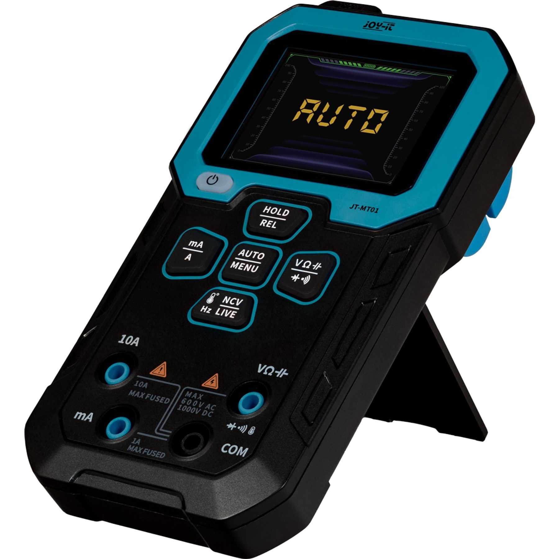 Strommessgerät JOY-IT Multifunktions-Multimeter, JT-MT01