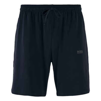 Boss Shorts »Mix & Match Pants« mit Zugband im flexiblen Bund