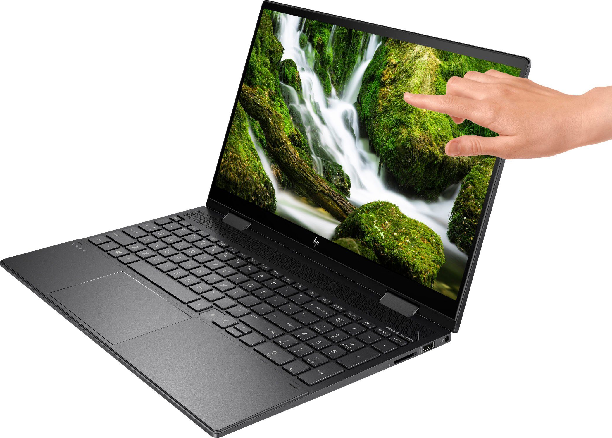 Hp envy x360 15.6 amd ryzen 5 sale