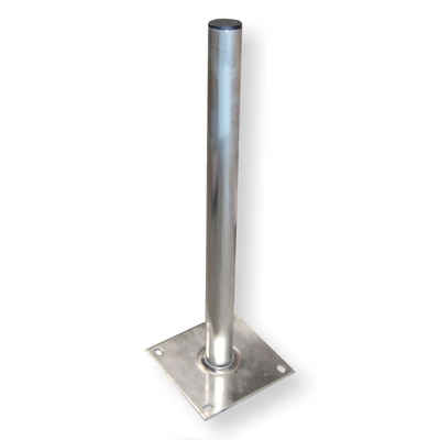 Koscom Mast Standfuß Aluminium 60cm
