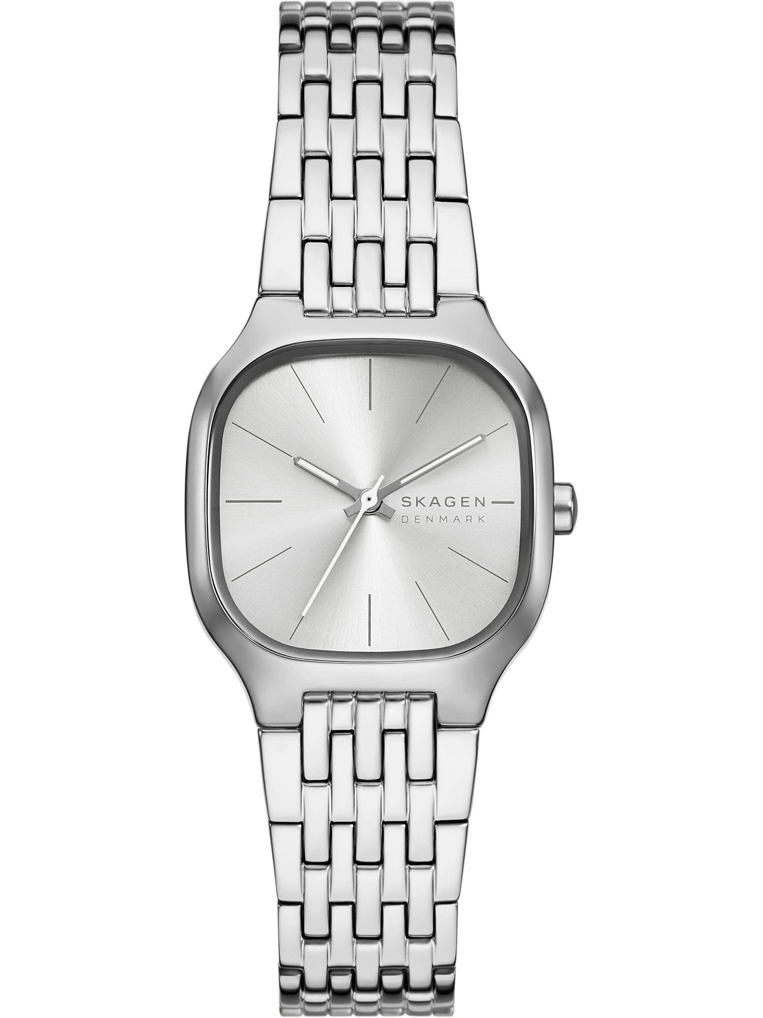 SKAGEN Quarzuhr Skagen Damen-Uhren Analog Quarz, Klassikuhr