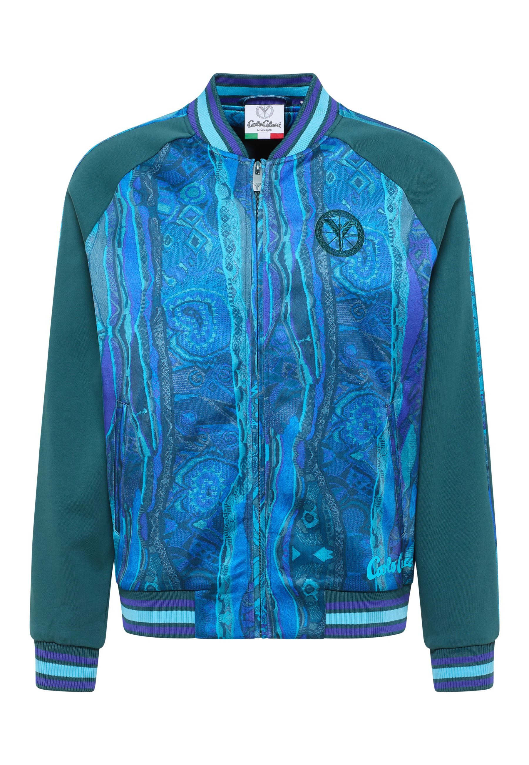 CARLO COLUCCI Sweatjacke Espro