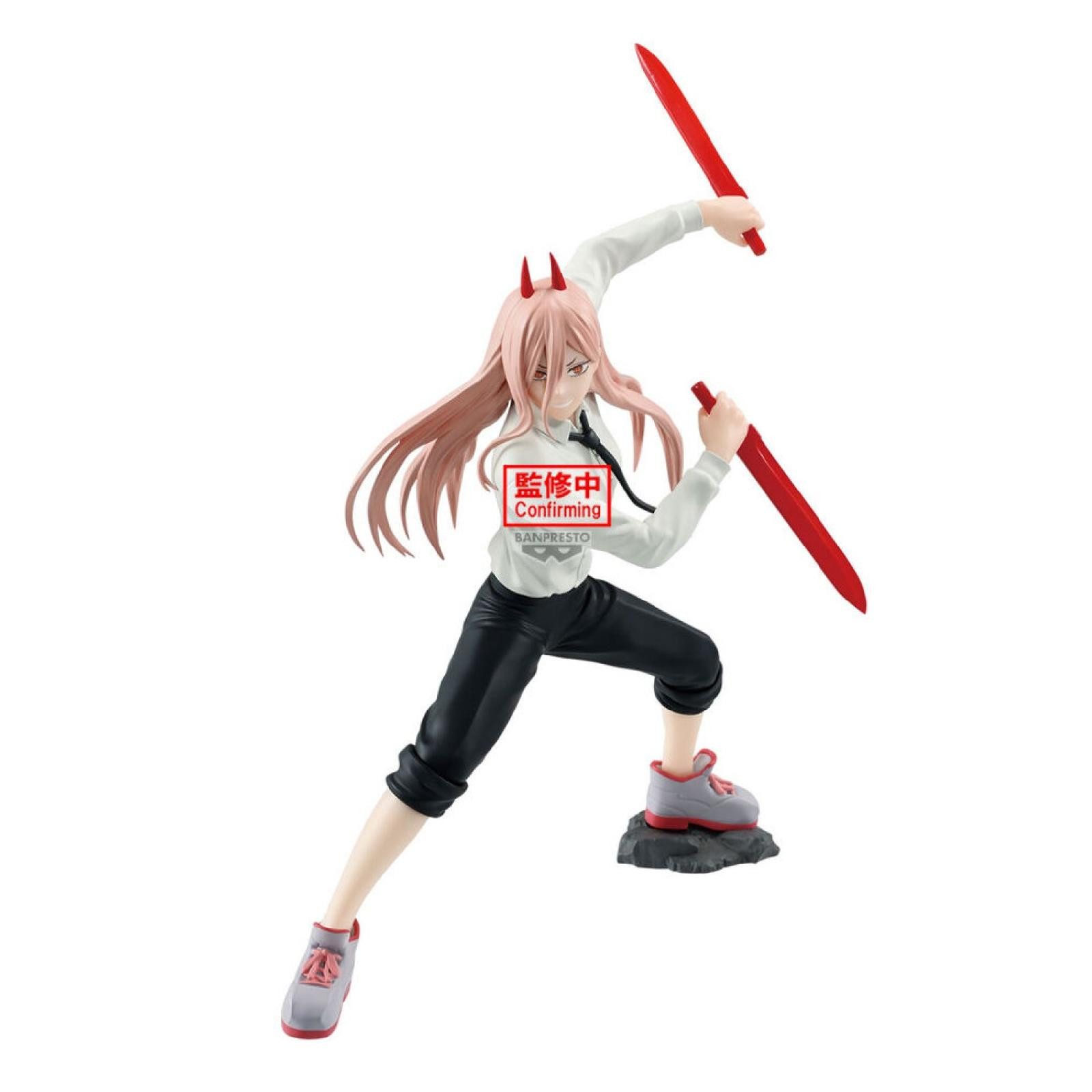 Sammelfigur Chainsaw Man Power Vibration Stars figure 16cm