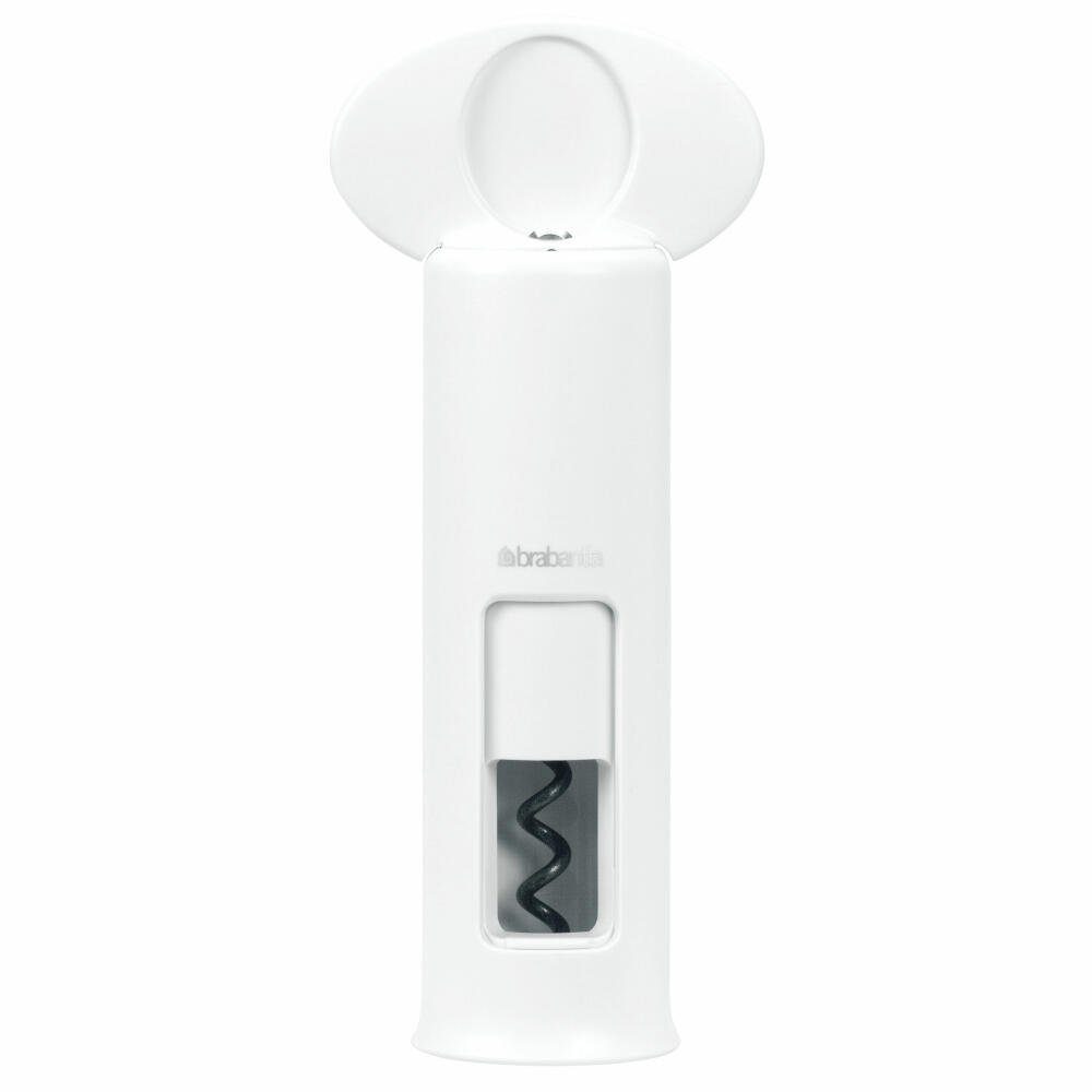 Brabantia Weinflaschenöffner Classic Weiß