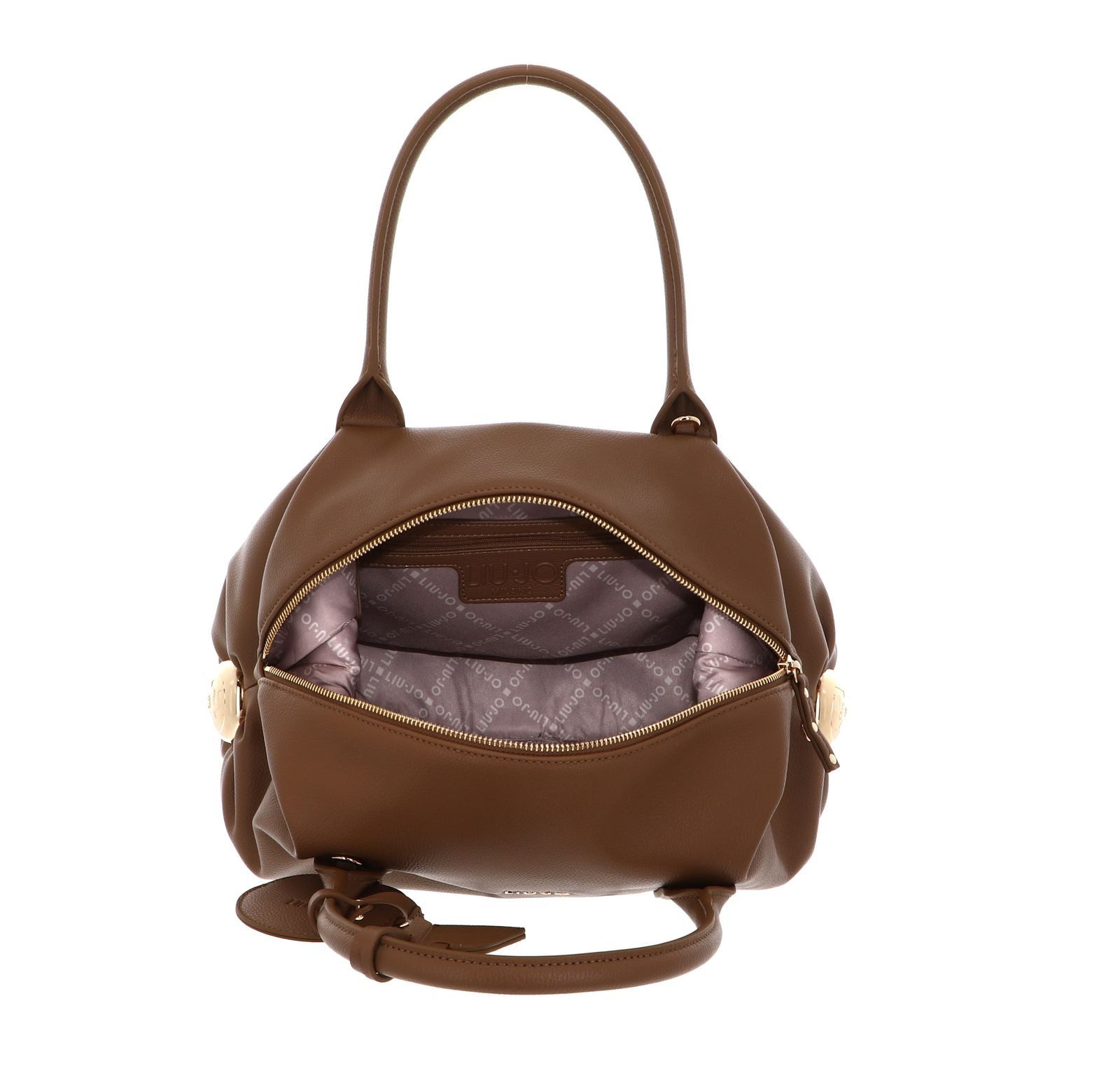 Liu Jo Schultertasche ECS Bowler Bag (Set, 2-tlg)