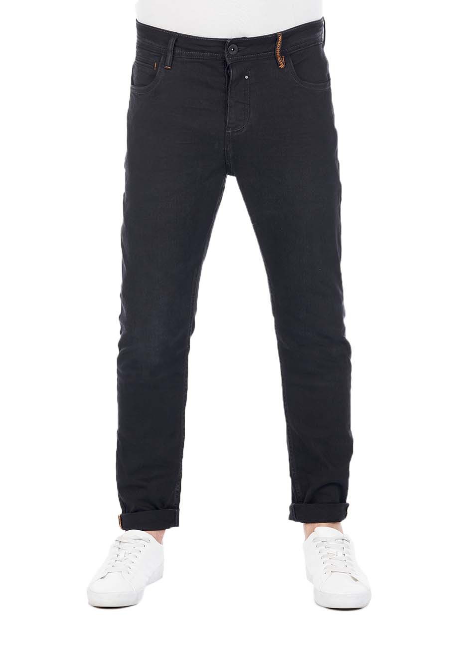 riverso Tapered-fit-Jeans Herren Jeanshose RIVToni Denim Hose mit Stretch