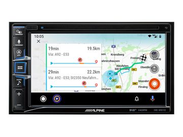 ALPINE Alpine INE-W611D Autoradio