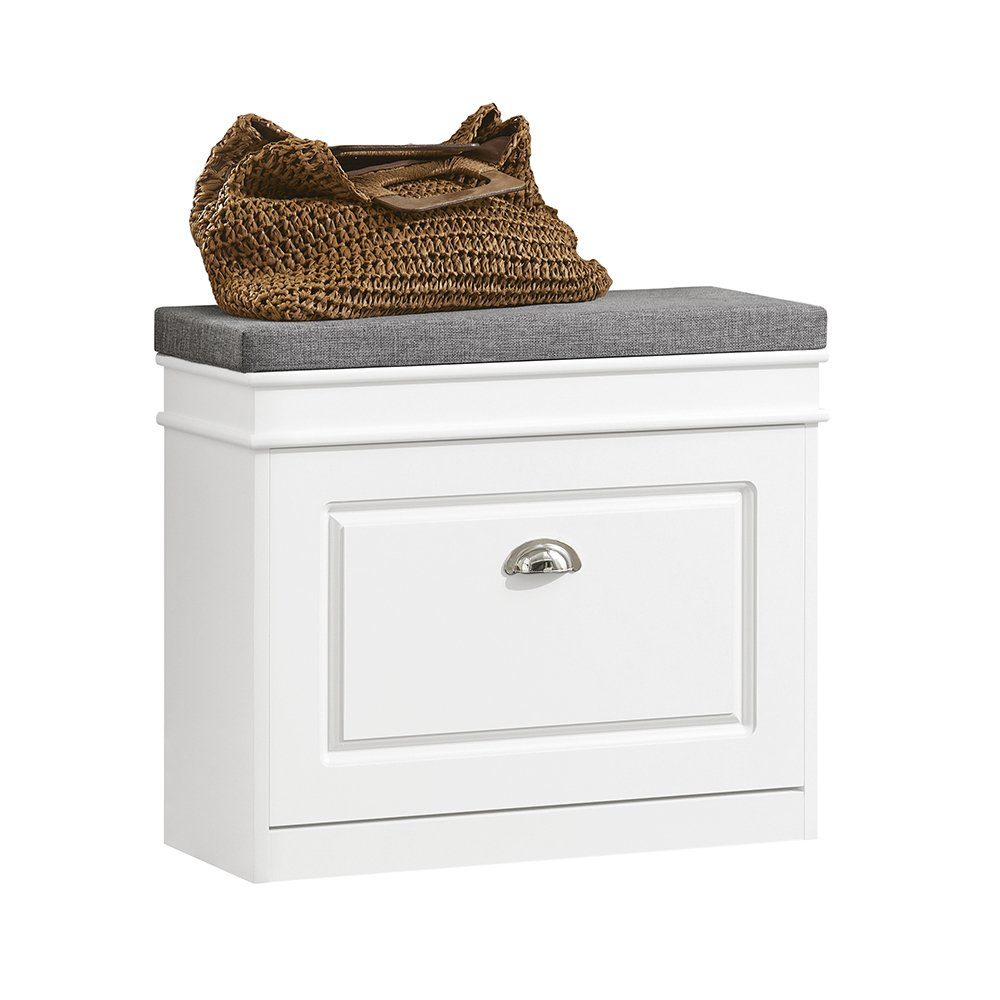 SoBuy Schuhkipper FSR82, Schuhschrank mit Klappe günstig online kaufen