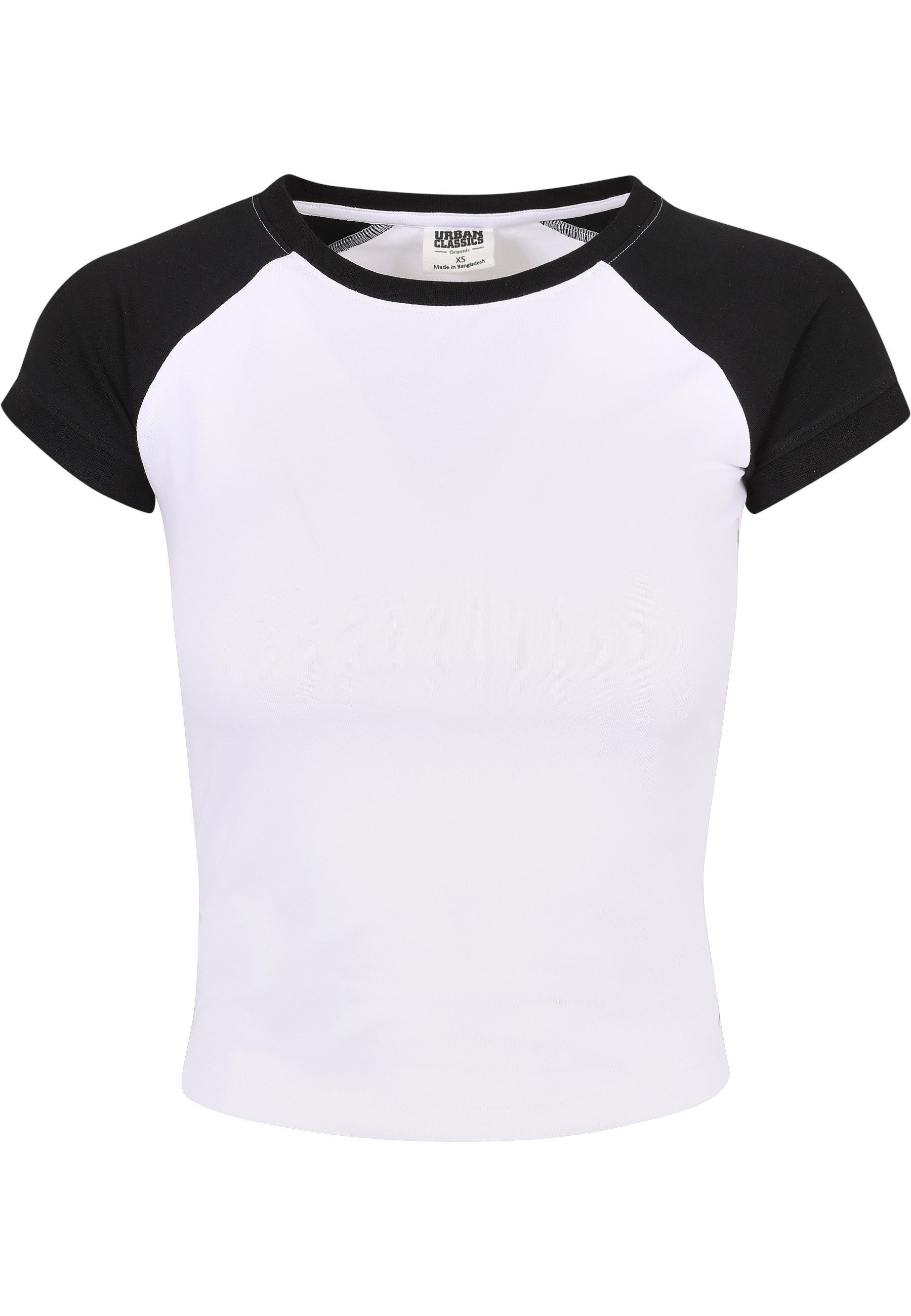 Kurzarmshirt Urban Classics Damen