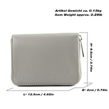 modamoda de Clutch P04, Echtleder Handmade in Italy