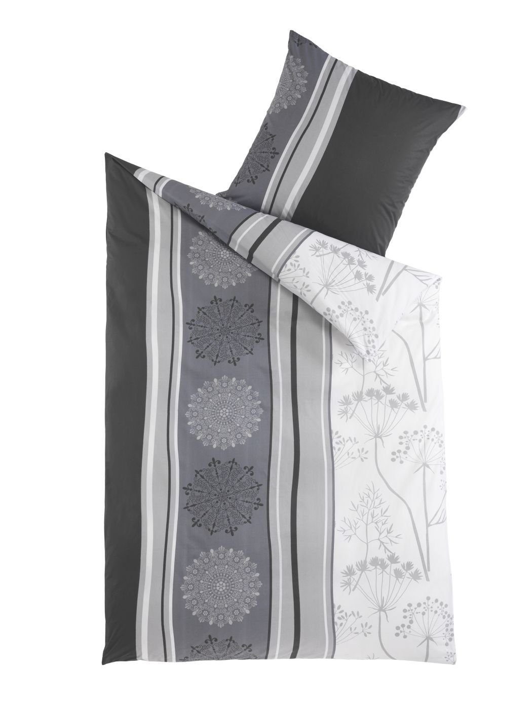 Optidream Bettwäsche renforce bettwäsche 135x200 bettwäsche günstig online kaufen