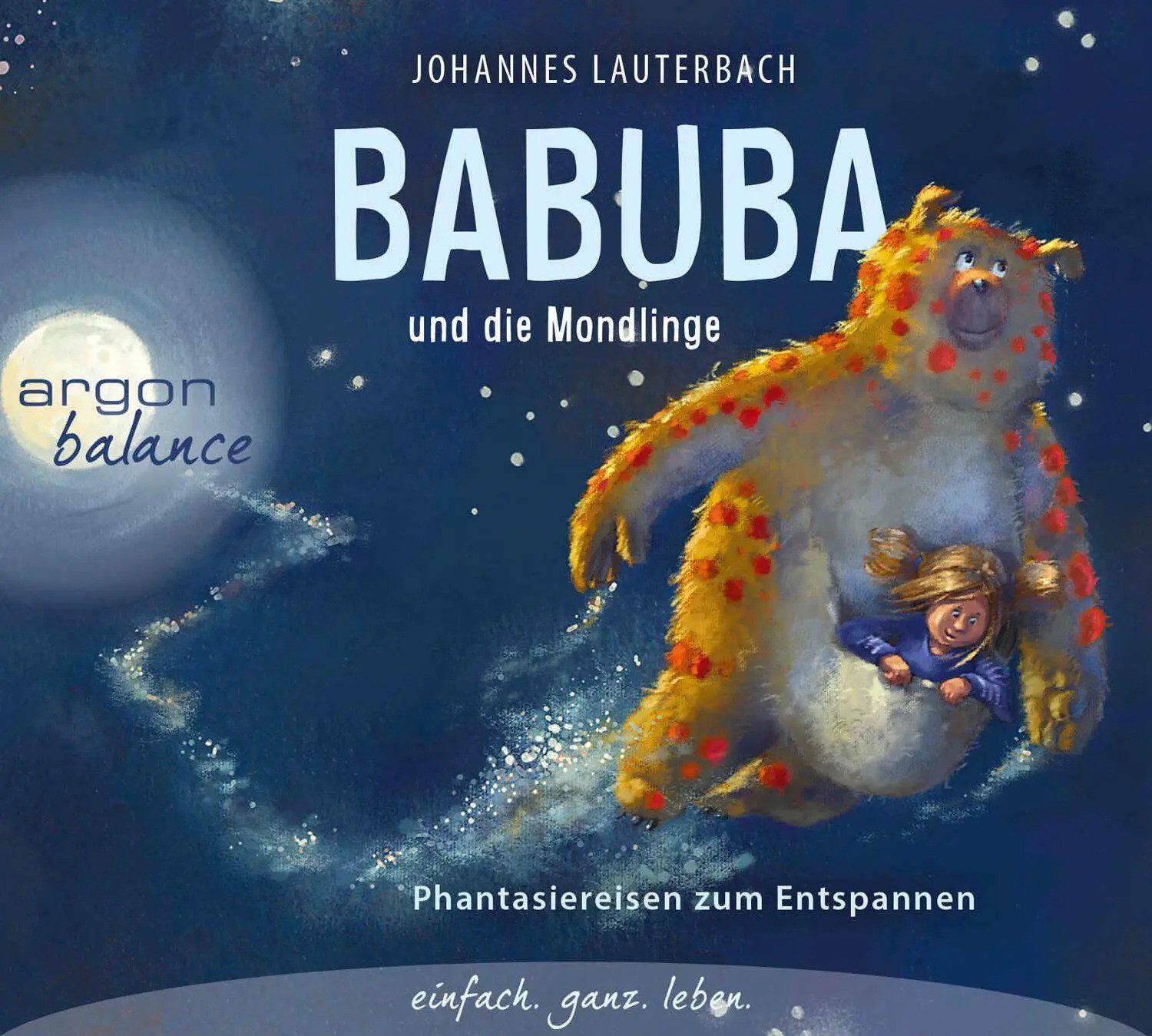 Hörspiel Babuba und die Mondlinge