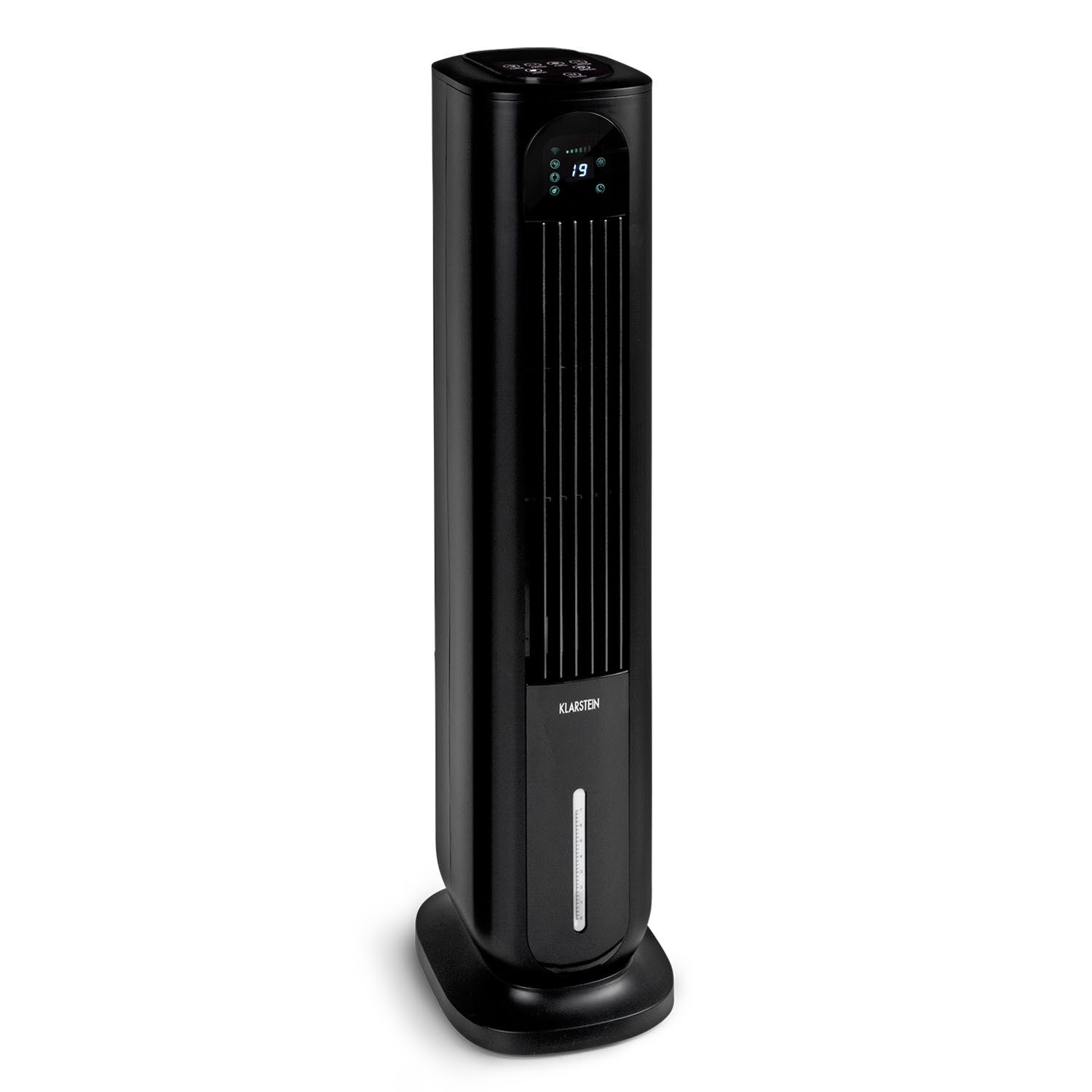 Klarstein Ventilatorkombigerät Polar Tower Smart Luftkühler günstig online kaufen