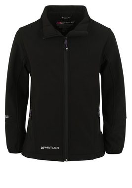 WHISTLER Softshelljacke Covina junior mit 8.000 mm Wassersäule