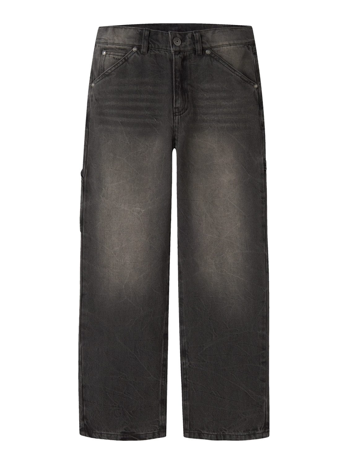 Name It Gerade Jeans NKMRYAN STRAIGHT JEANS 4525-IM L