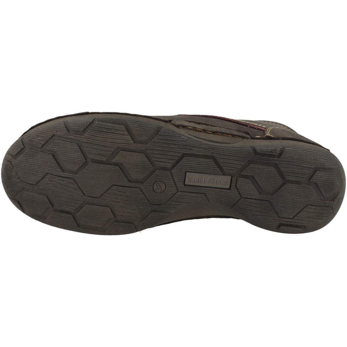 Josef Seibel Fergey 43 Damen Schnürschuh Halbschuhe, Freizeitschuhe, Schnürer, Straßenschuhe, Sneaker – Bild 5 von 5