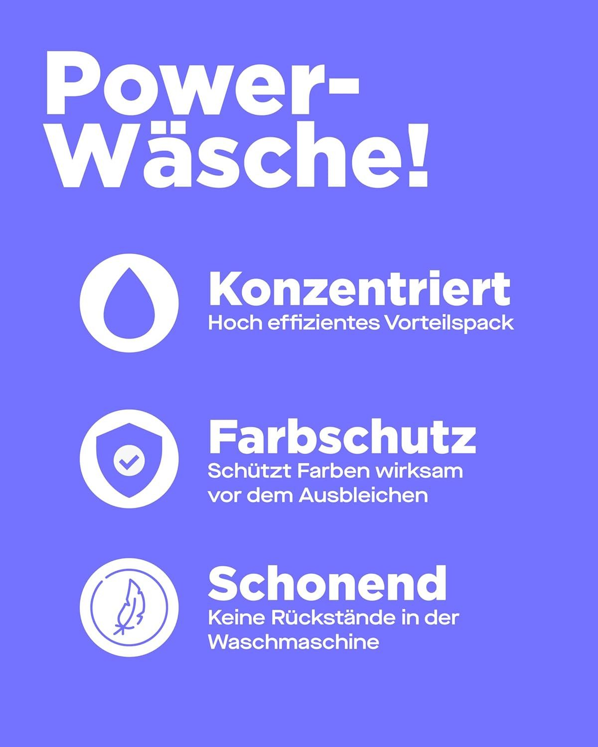 Lorito Lorito Santer Vollwaschmittel Waschmittel schaumarm flüssig 10 Liter Vollwaschmittel