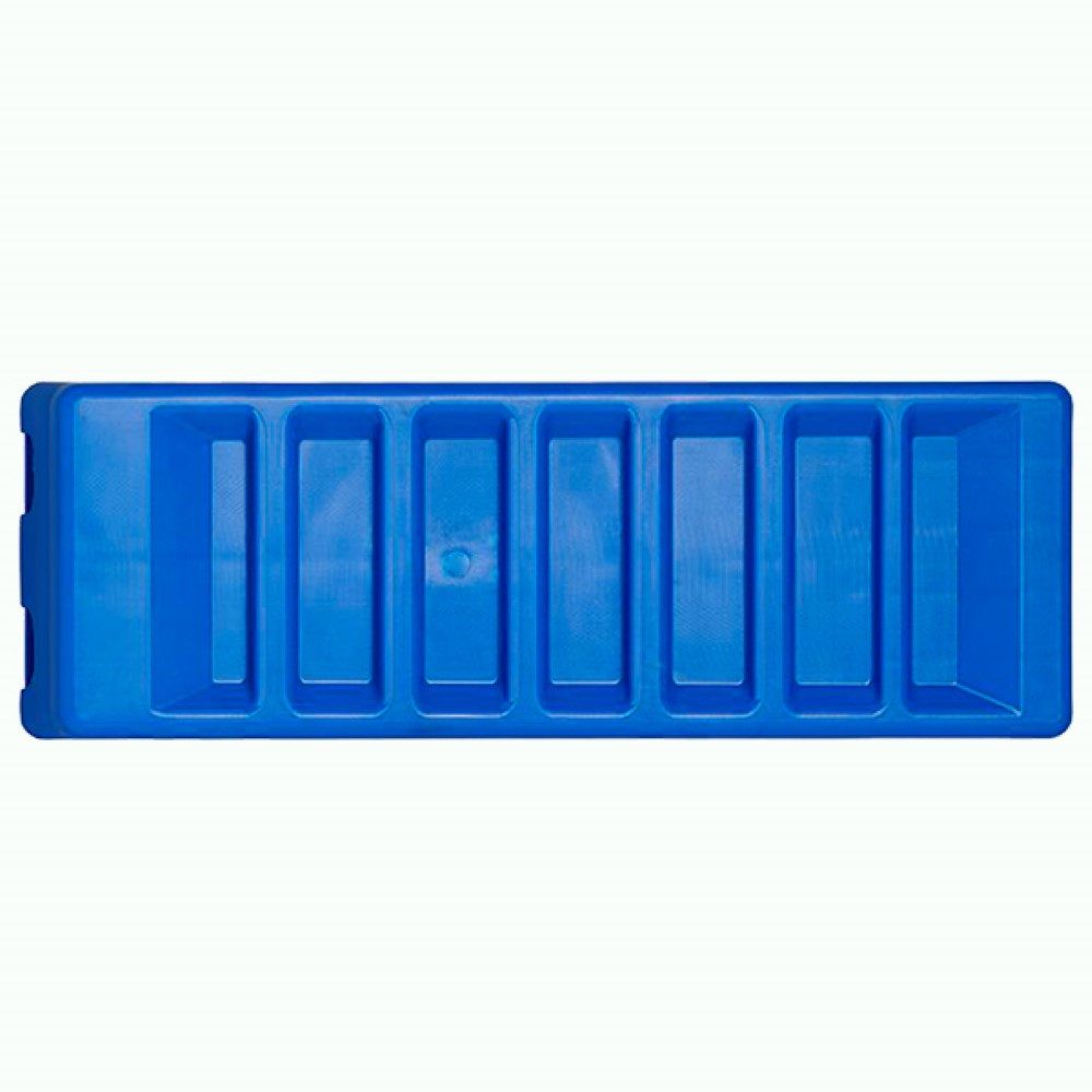 PAT Europe Sicherheitskeil 2x 3 Tonnen Ausgleichskeil Keile Wohnwagen Wohnmobil Caravan 75 mm