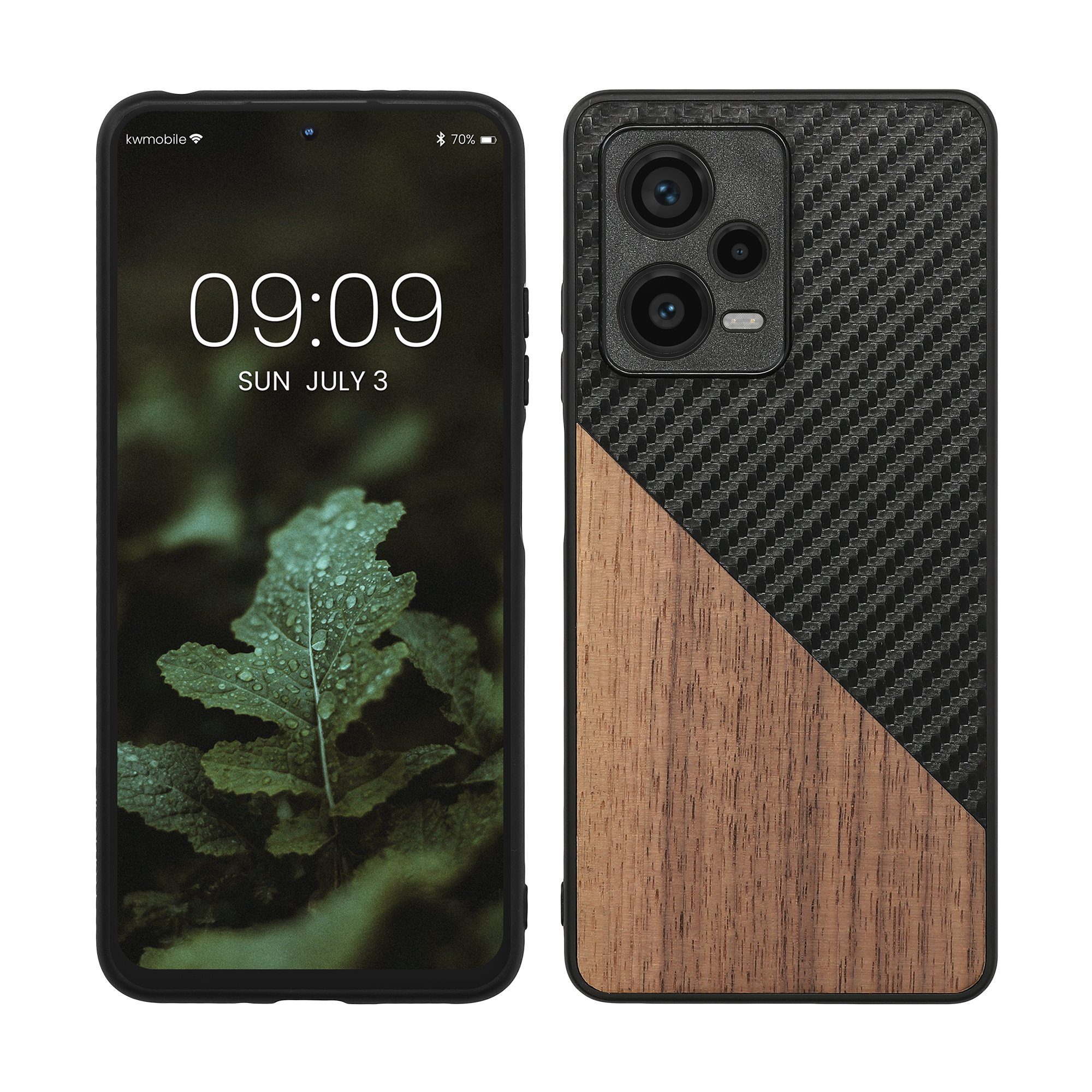 Handyhülle Hülle für Xiaomi Redmi Note 12 Pro+ (5G)
