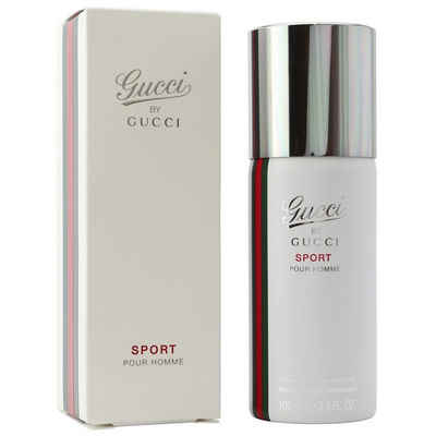 GUCCI Deo-Spray Gucci by Gucci Sport Pour Homme Deodorant Spray 100 ml