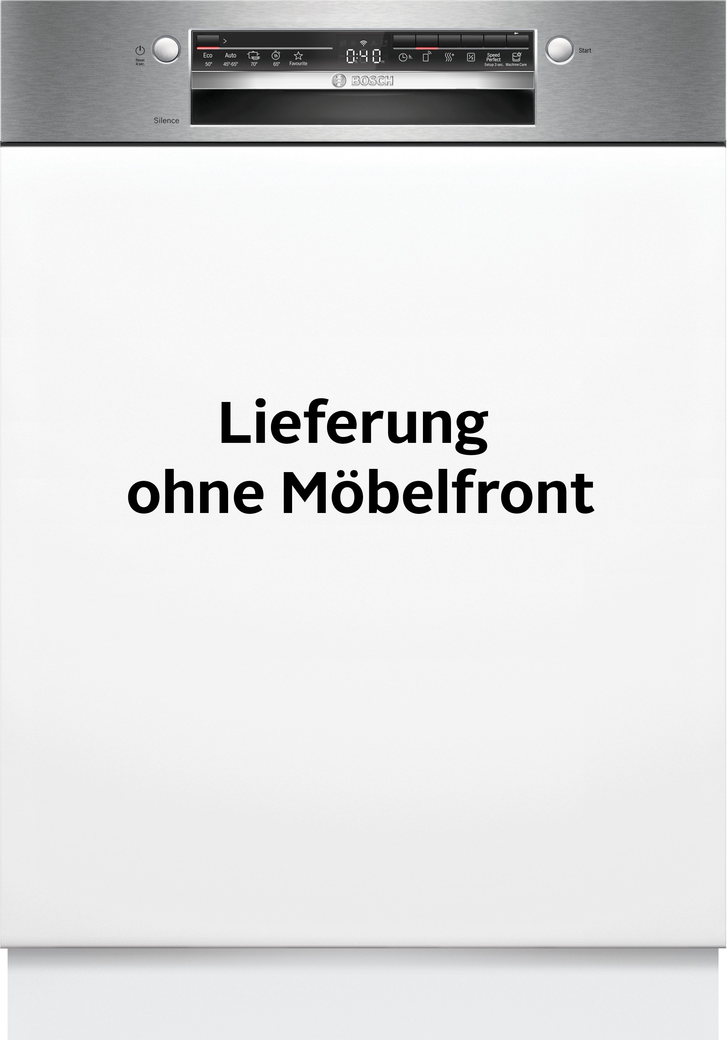 teilintegrierbarer Geschirrspüler Serie 2 SMI2ITS09E