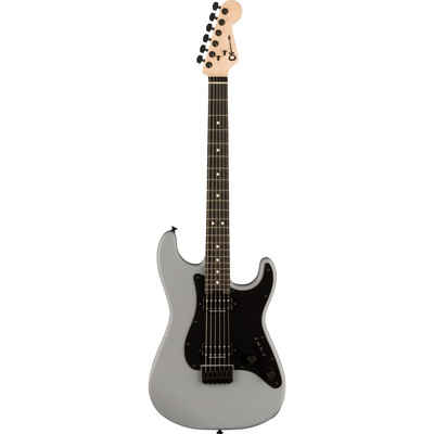 Charvel E-Gitarre, Pro-Mod So-Cal Style 1 HH HT E Primer Gray - E-Gitarre